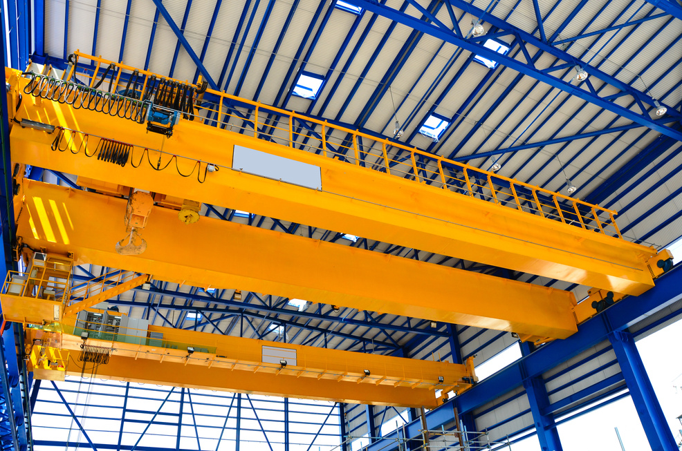 Overhead crane